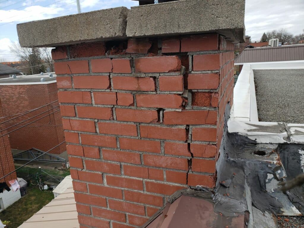 Chimney Detail