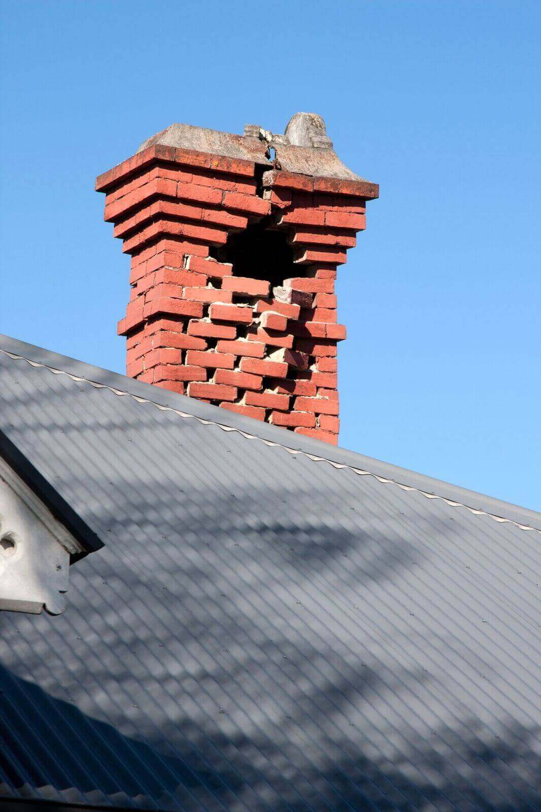 Chimney Pot Replaced