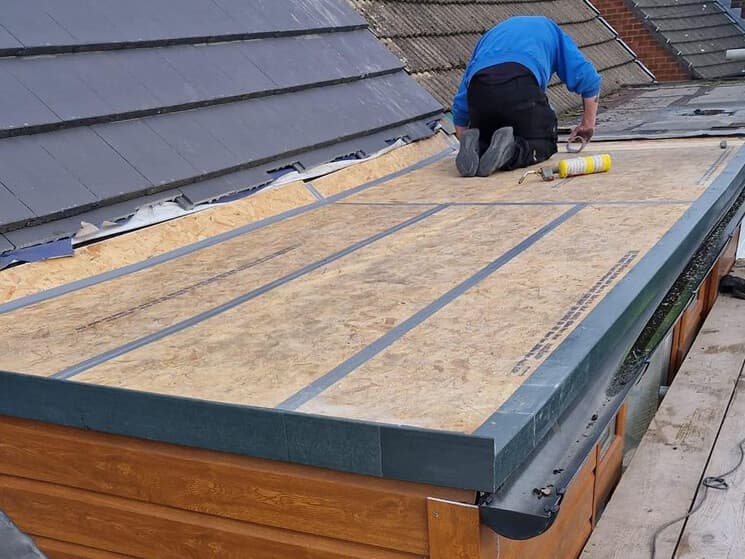 Flat Roofing