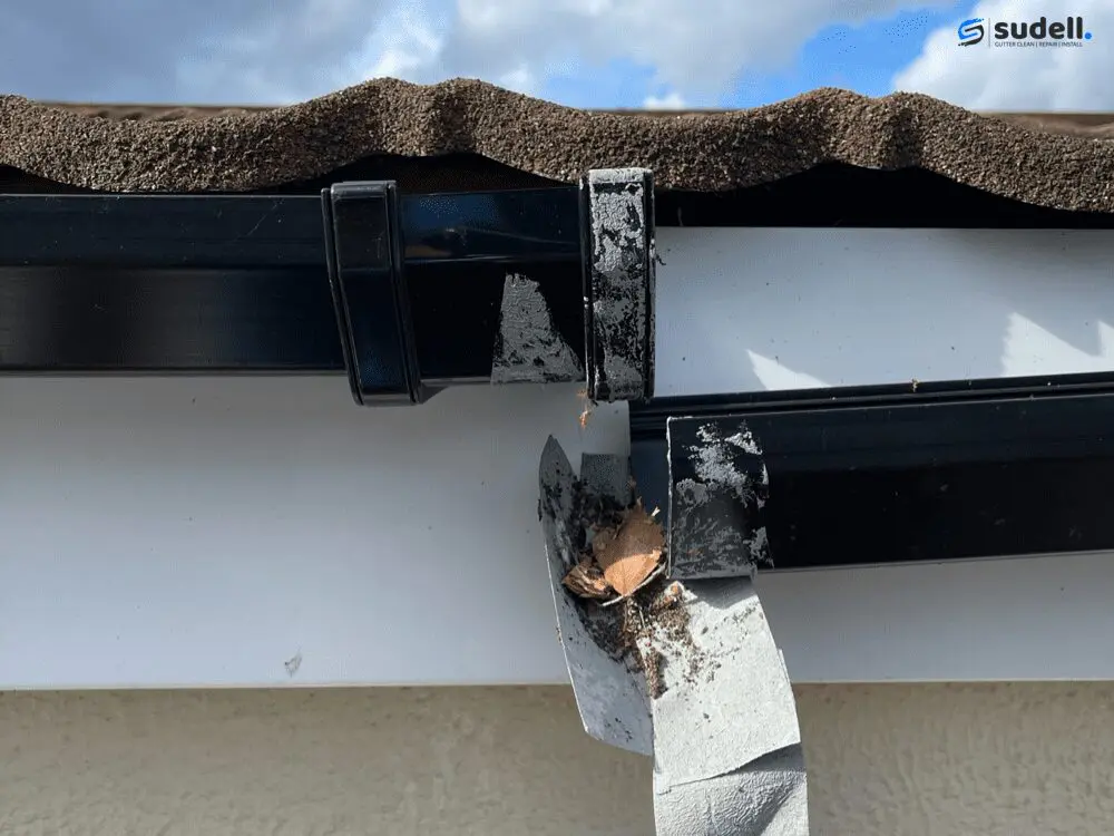 Dropped Bracket Refixed