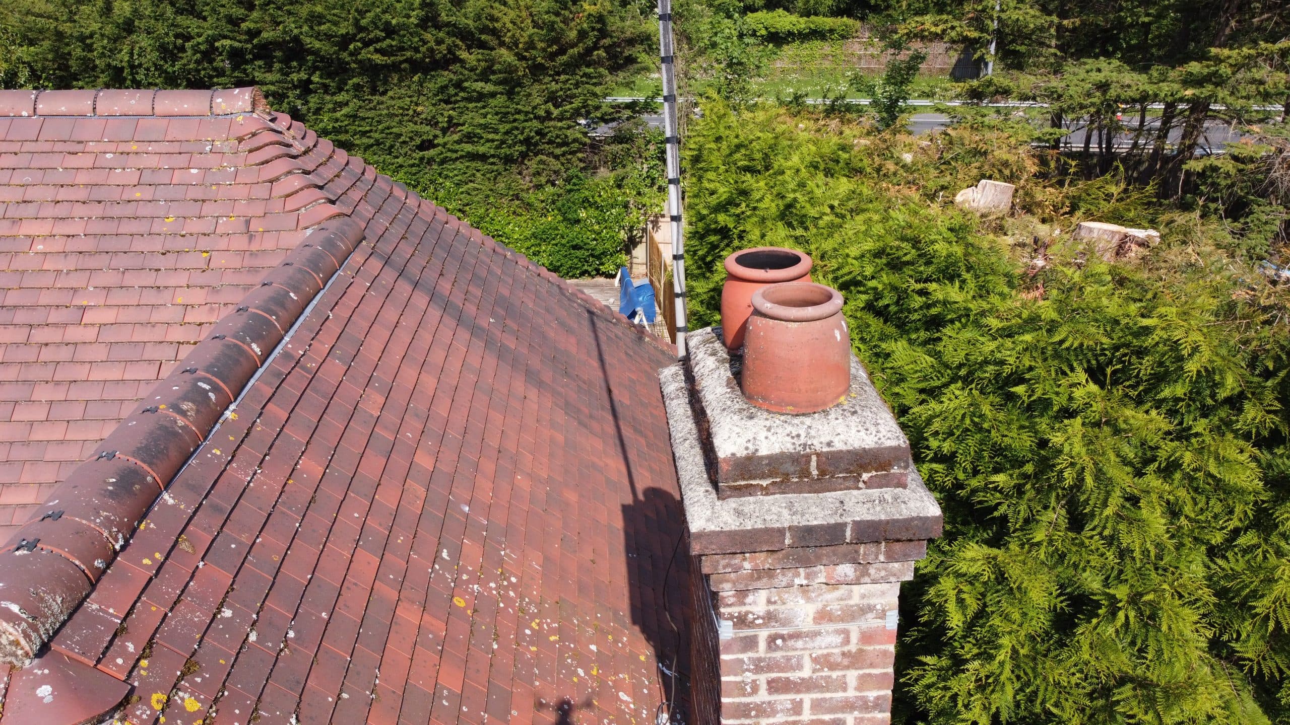 Roof Inspection