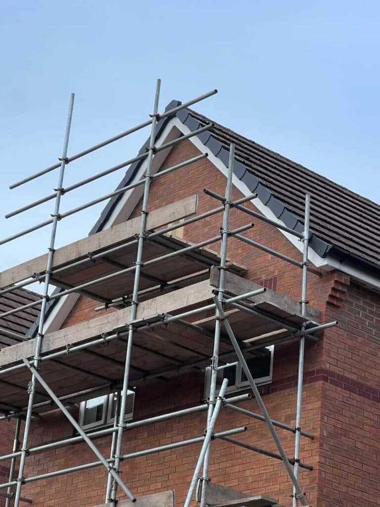 Slate Installation